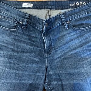 The Gap 1969  always skinny